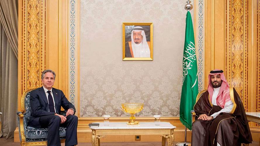 US and KSA close to security pact agreement