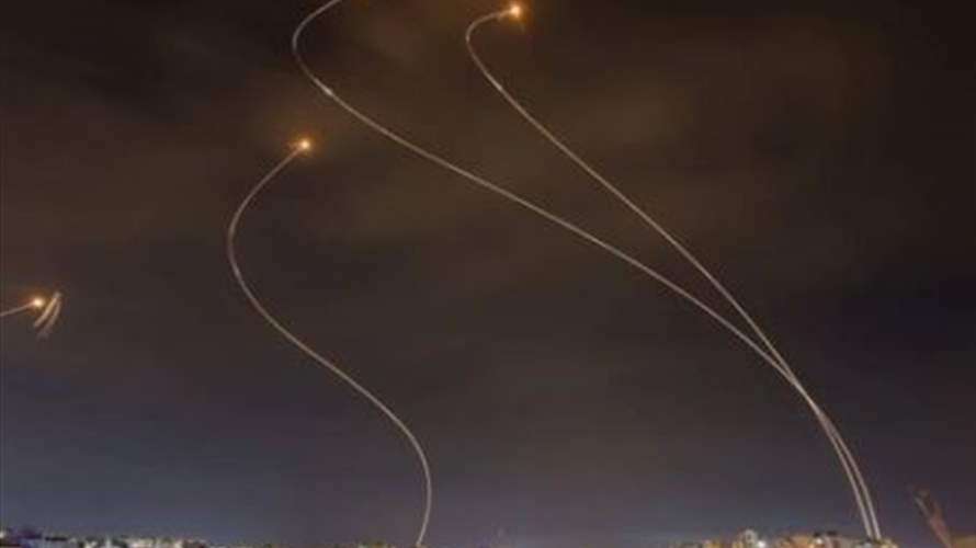 "المقاومة الإسلامية في العراق" تتبنى هجوما صاروخيا على أهداف في تل أبيب