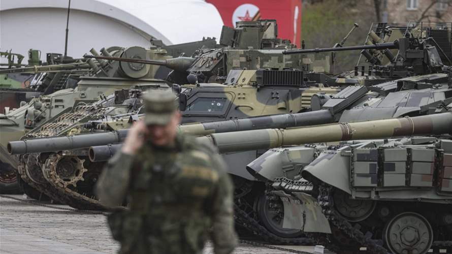 موسكو: القوات الروسية سيطرت على 547 كيلومترا مربعا في أوكرانيا هذا العام