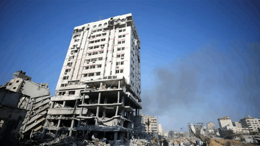 Armed groups in Gaza rob Bank of Palestine branches