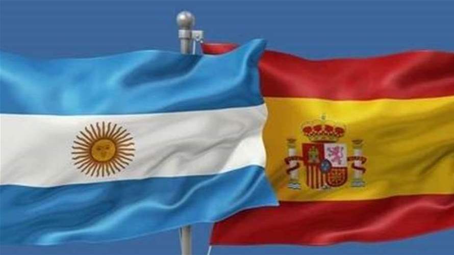 توتر دبلوماسي بين إسبانيا والأرجنتين على خلفية إنتقادات متبادلة