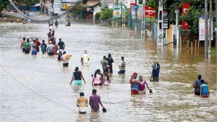 ضحايا الفيضانات في كينيا ارتفع إلى 228 شخصا