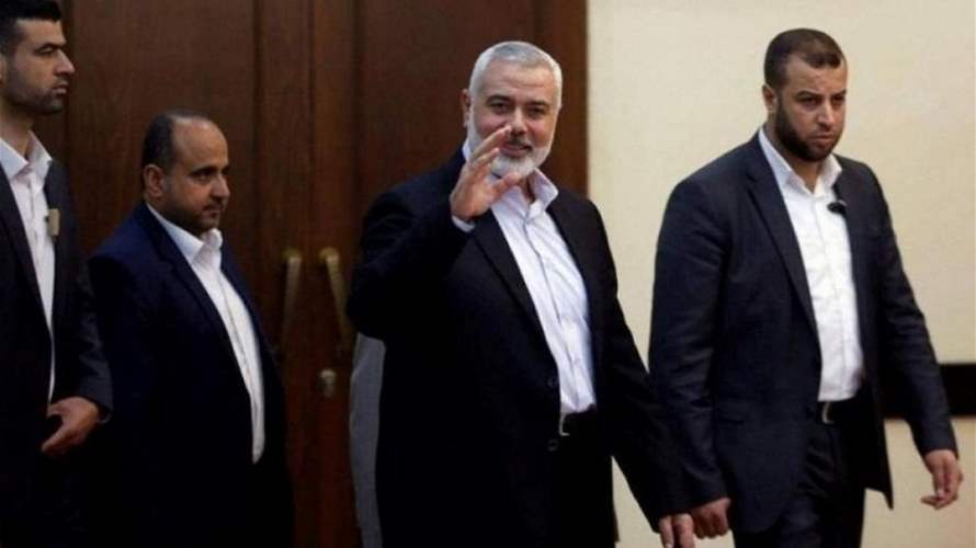 وفد حماس يعود إلى مصر الثلاثاء لاستكمال المفاوضات حول الهدنة 