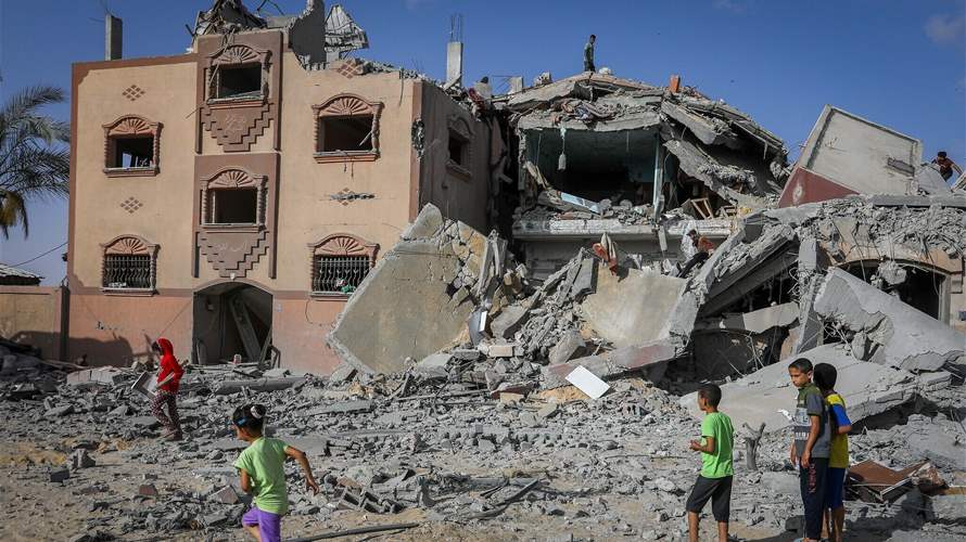Israeli strike on Rafah kills nine Palestinians