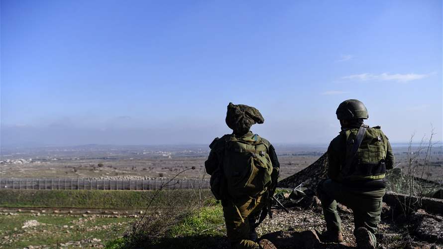 Hezbollah announces launch of 'dozens' of rockets toward Israeli military base in the Golan