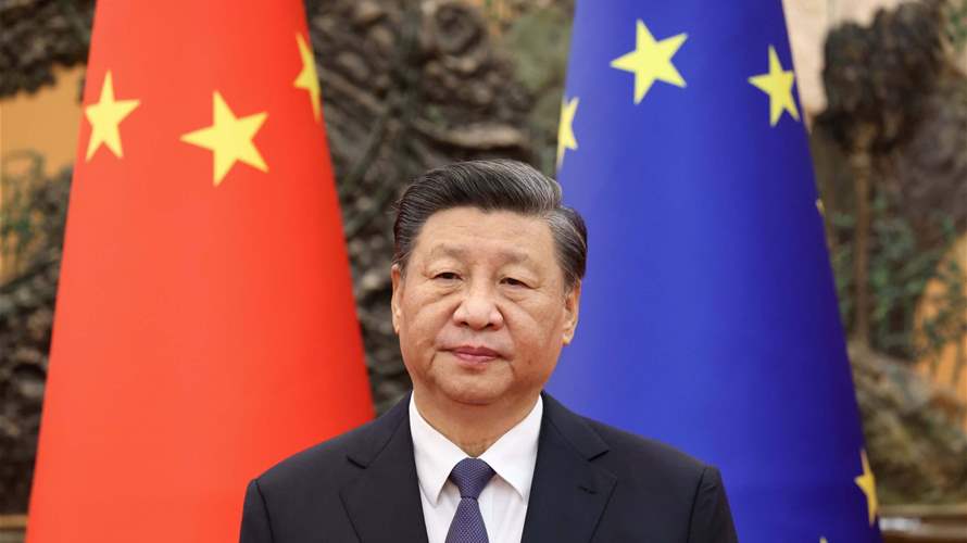 Xi calls on China and EU to strengthen 'strategic cooperation' and 'maintain their partnership'