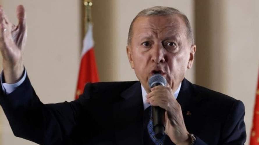 أردوغان رحّب بقرار حماس