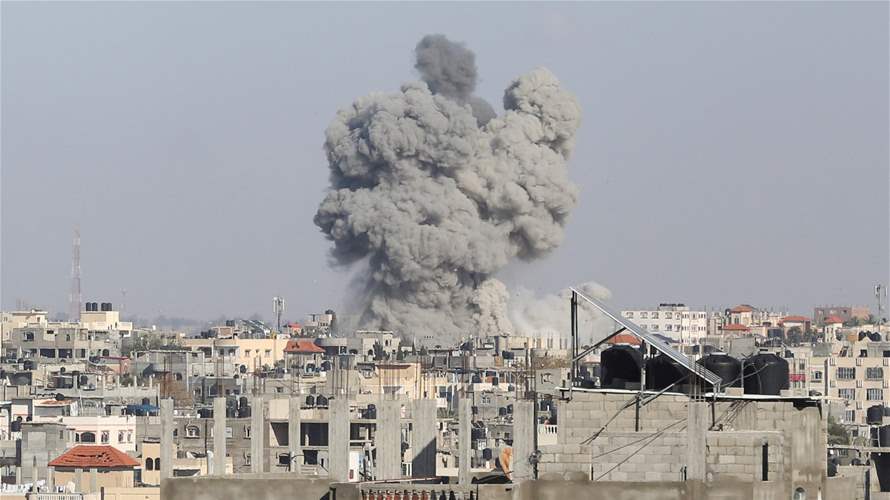 Gaza Health Ministry: 34,789 Palestinians killed in Israeli attack on Gaza since Oct. 7