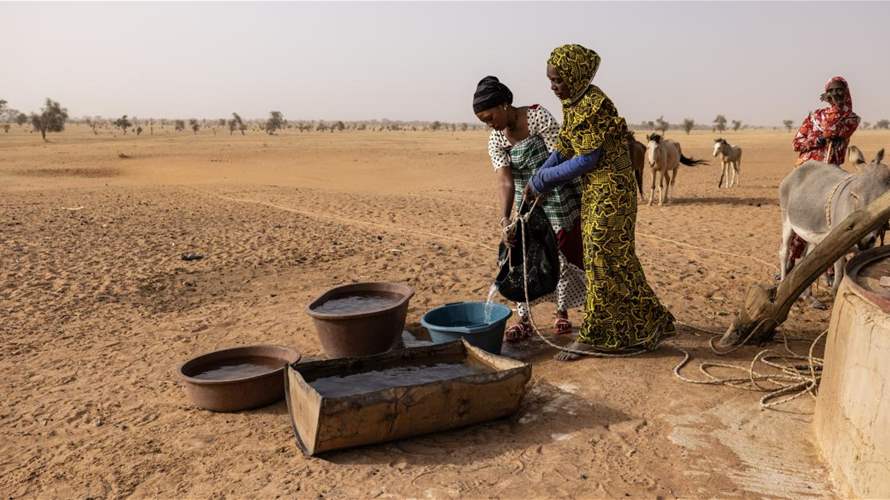في بوركينا فاسو ومالي والنيجر... 7,5 مليون شخص يواجهون انعدام الأمن الغذائي الحاد