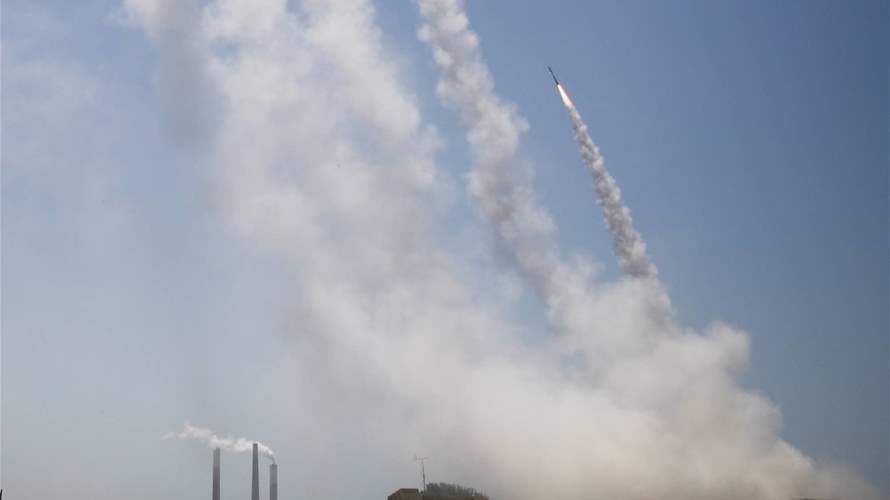 Israel confirms rocket launches from Rafah