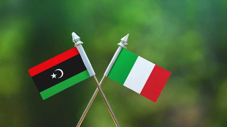 رئيسة وزراء إيطاليا في ليبيا لبحث التعاون المشترك
