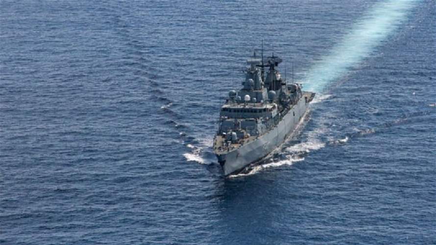 ألمانيا ترسل سفينتين حربيتين إلى منطقة المحيطين الهندي والهادي