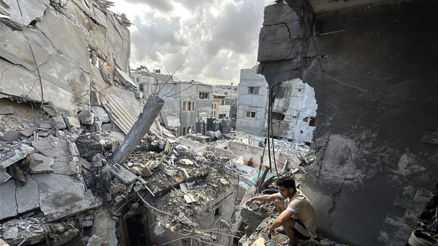 Israeli airstrike on Gaza kills seven, several wounded 