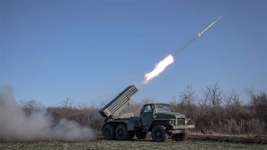 أوكرانيا: إسقاط 59 من أصل 76 مسيّرة وصاروخا أطلقت خلال الليل