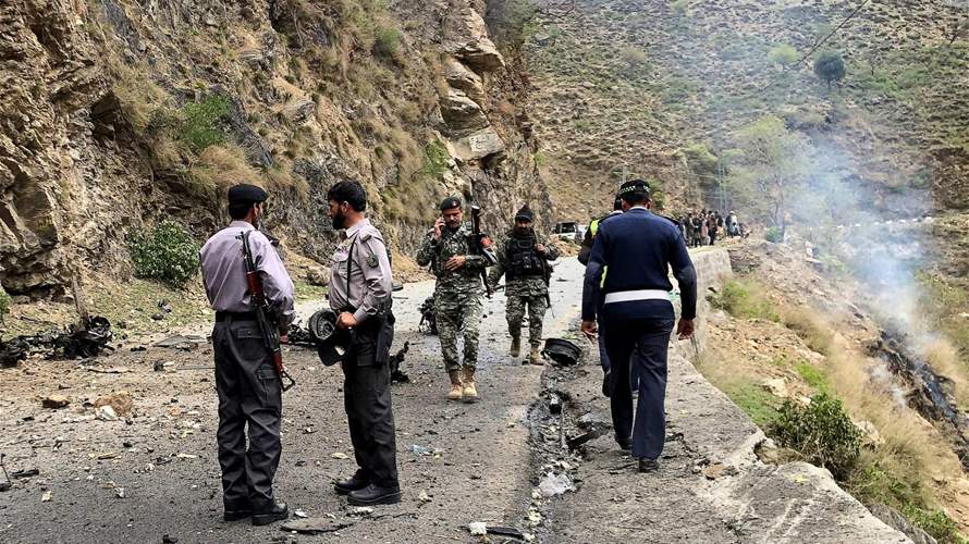 Taliban reject Pakistan's claim Afghan bomber involved in attack on Chinese dam engineers