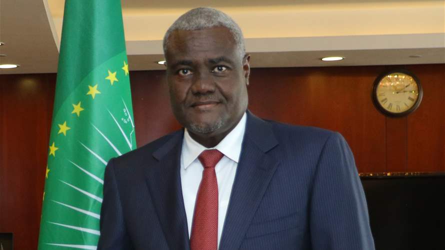 African Union 'strongly condemns' Israeli incursion into Rafah