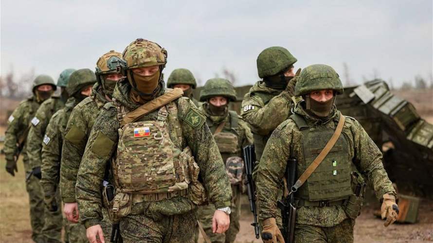الجيش الروسيّ يعلن السيطرة على بلدتين في شرق اوكرانيا وشمال شرقها