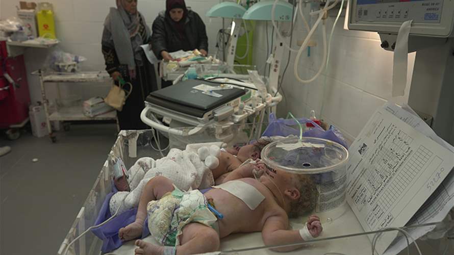 مستشفى الولادة الرئيسي في رفح توقف عن قبول الحالات