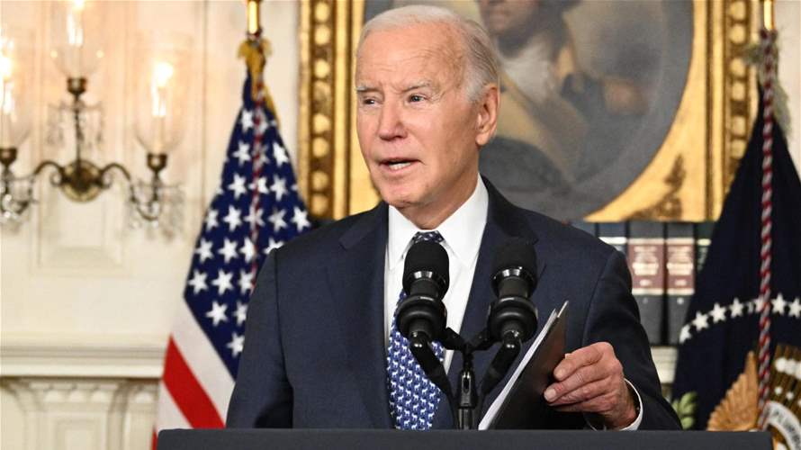 Biden: Working with Arab states ready to help in transition to two-state solution