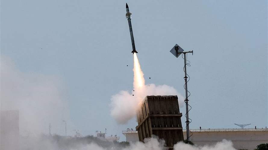 Ministry of Defense: Syria intercepts Israeli missiles launched from the Golan towards rural Damascus