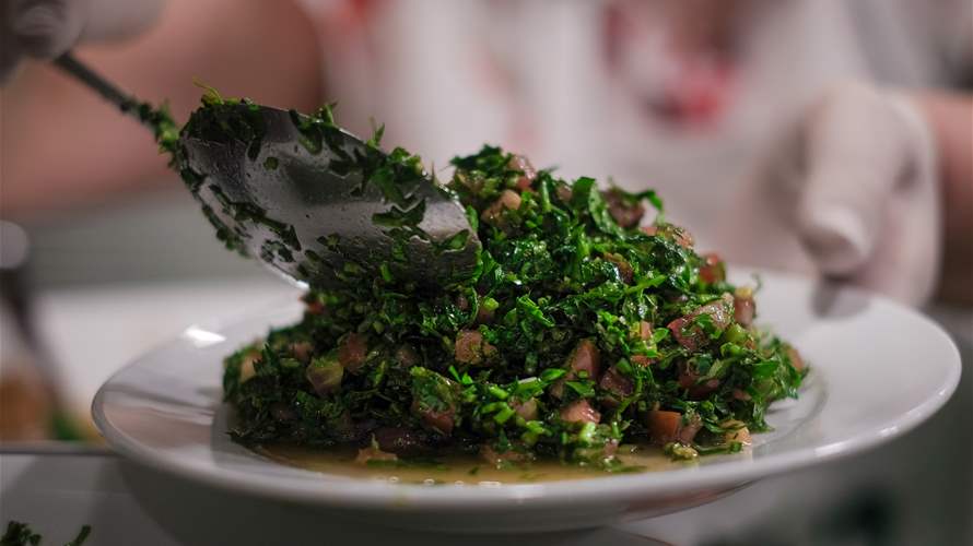 Lebanon's Fattoush and Tabbouleh among best rated salads in the world