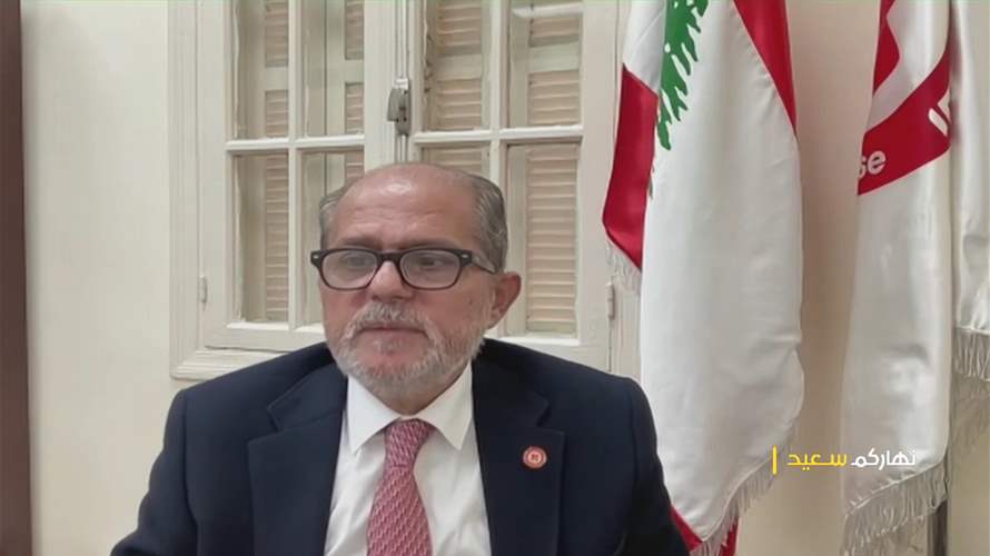 Kettaneh to LBCI: Red Cross continues to carry out missions in southern towns