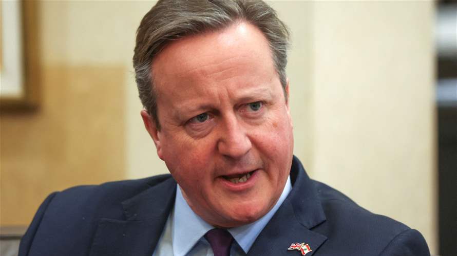 Cameron: British arms export system to Israel differs from US approach