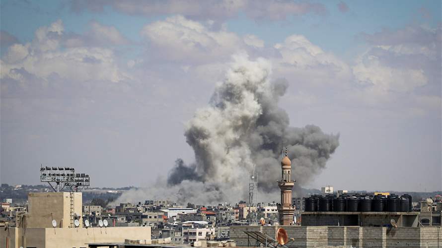 The White House says: Major operation in Rafah will not defeat Hamas