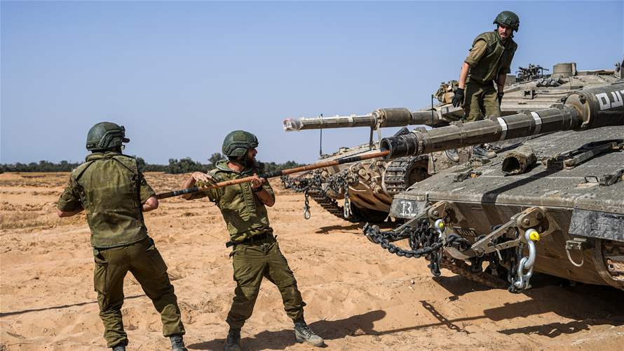 Israeli army: We have sufficient ammunition for the Rafah operation and others