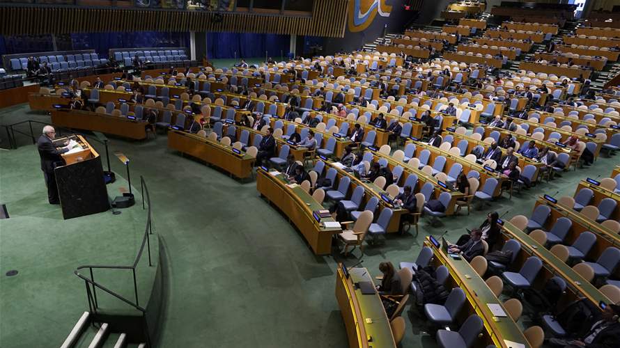 UN General Assembly set to support Palestinian bid for membership