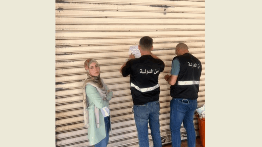 مراقبو الإقتصاد في النبطية أقفلوا مطعمًا في دير الزهراني
