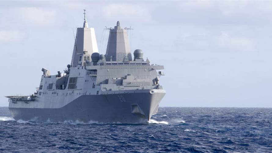بكين: أصدرنا تحذيرًا لسفينة عسكرية أميركية في بحر الصين الجنوبيّ