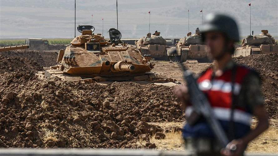 Turkey says it killed 17 Kurdish militants in northern Iraq, Syria
