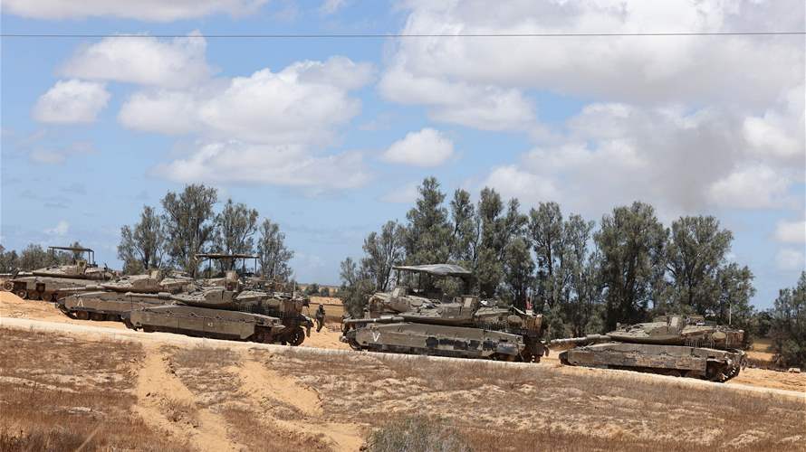 Israeli tanks encircle eastern half of Rafah