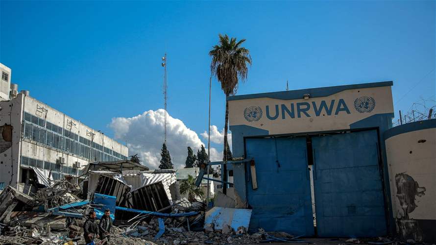 Germany condemns 'escalation of violence' against UNRWA in East Jerusalem