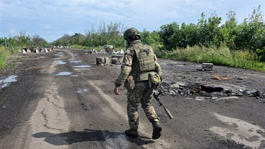 مصدر عسكري أوكراني: القوات الروسية تقدمت داخل خاركيف
