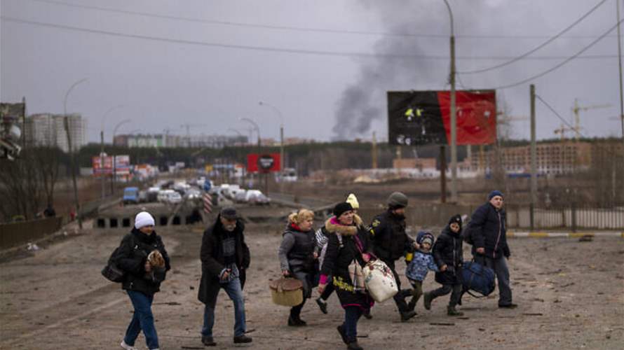 Ukraine evacuates residents from border towns in Kharkiv