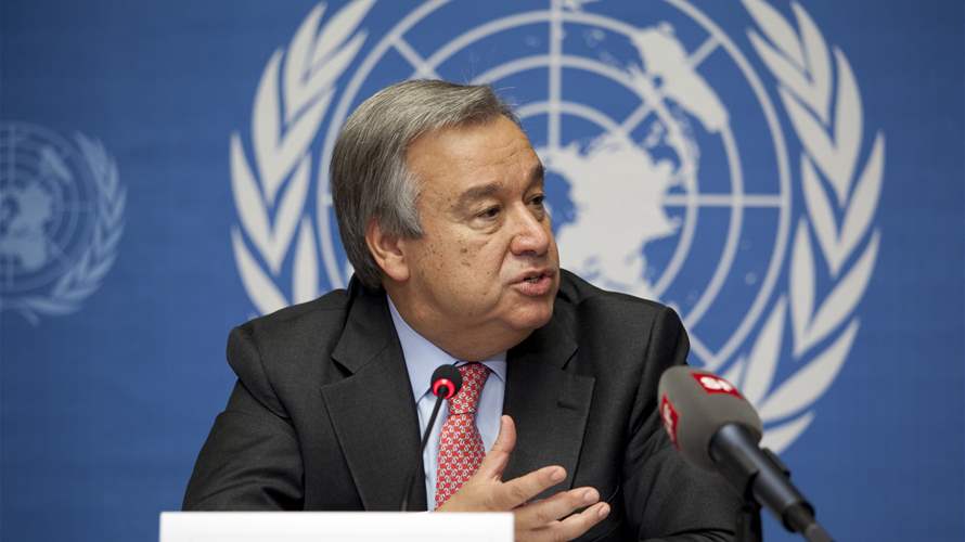 Guterres warns an Israeli ground attack on Rafah would lead to 'humanitarian disaster'
