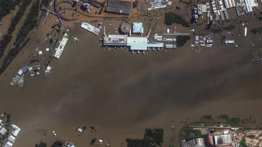 Death toll from floods in Brazil hits 113 as rain returns