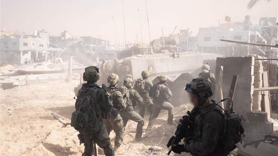 الجيش الإسرائيلي يعلن مقتل أربعة جنود في شمال قطاع غزة