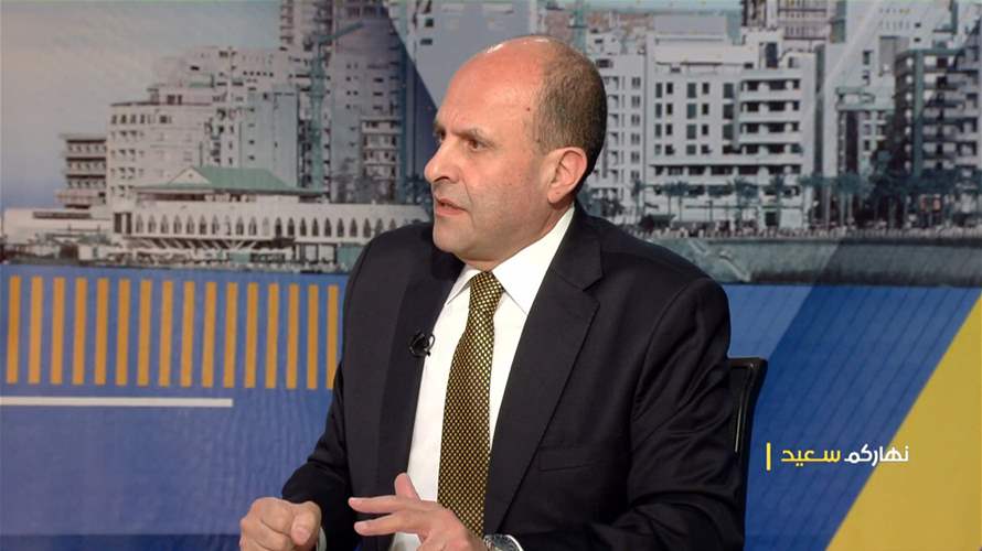 MP Aoun to LBCI: Strengthening security apparatus to protect maritime borders is among goals of financial aid