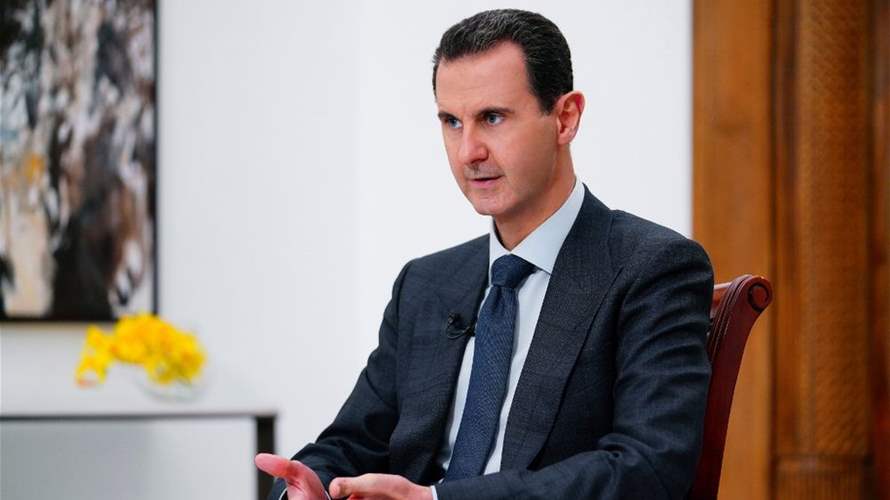 Syrian President sets date for the legislative elections in mid-July