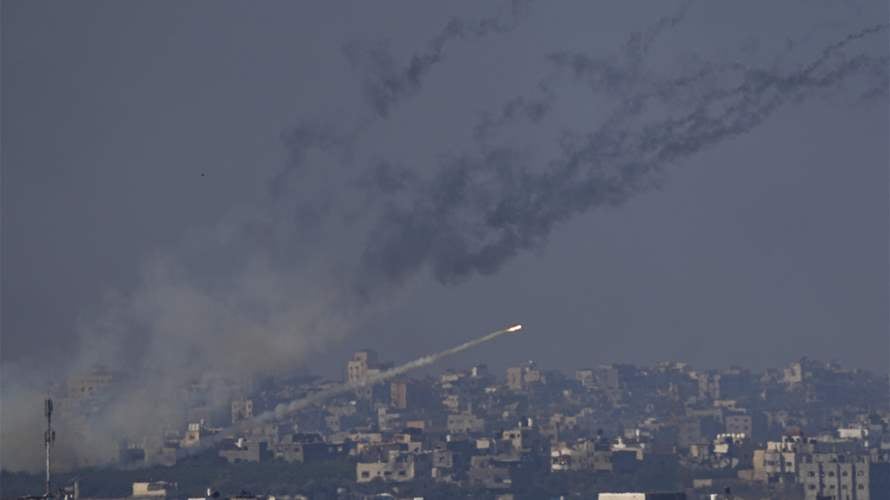 Israel launches rockets at humanitarian aid crossing point into Gaza