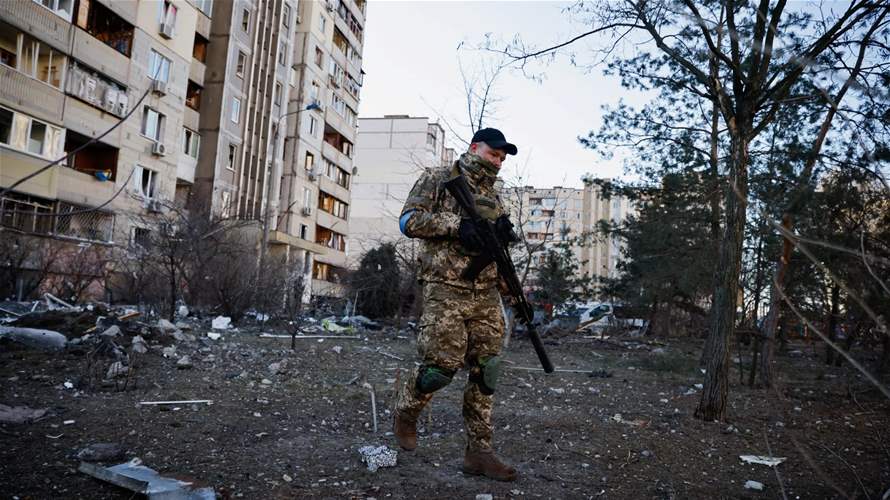 حاكم بيلغورود الروسية: مقتل امرأة وإصابة 29 في قصف أوكراني