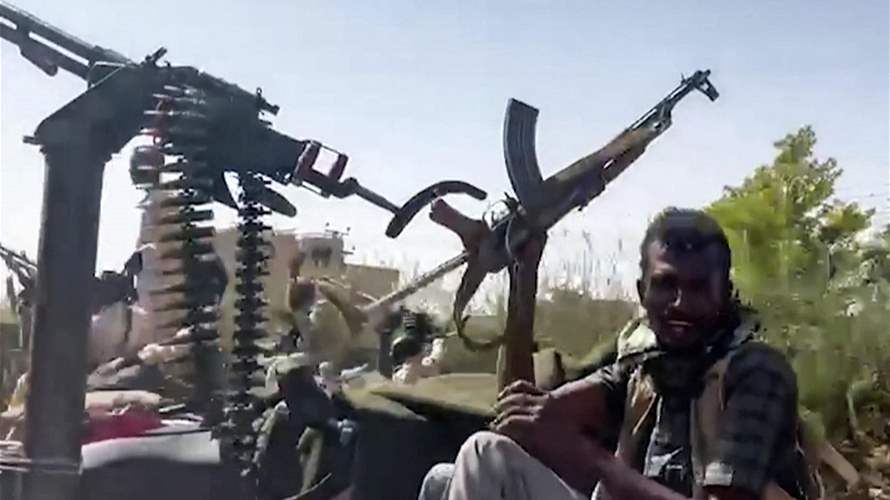 UN speaks of gunfire from 'heavy weapons' in Al-Fashir, Sudan