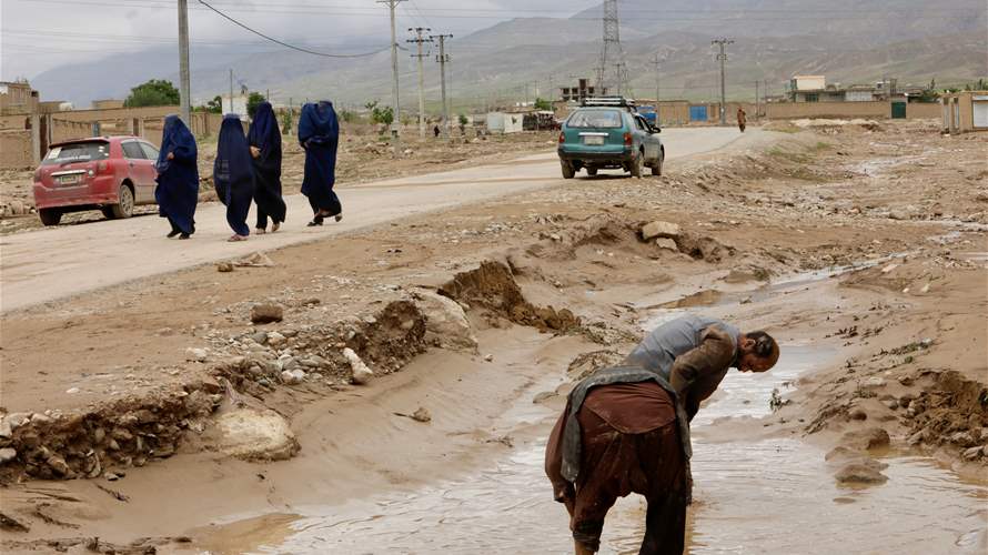 Taliban: Death toll from floods in northern Afghanistan rises to 315