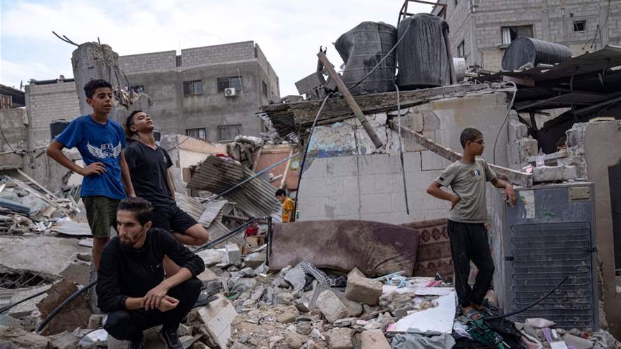 Hamas Health Ministry: 35,034 Palestinians killed in the Israeli attack on Gaza since October 7