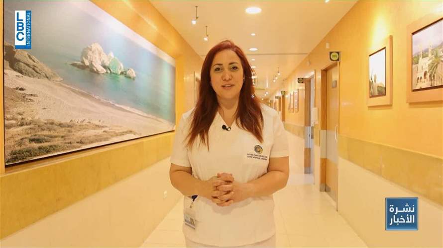 في يوم التمريض العالمي: كلارا ممرضة وصديقة تعطي من قلبها داخل المستشفى وخارجه