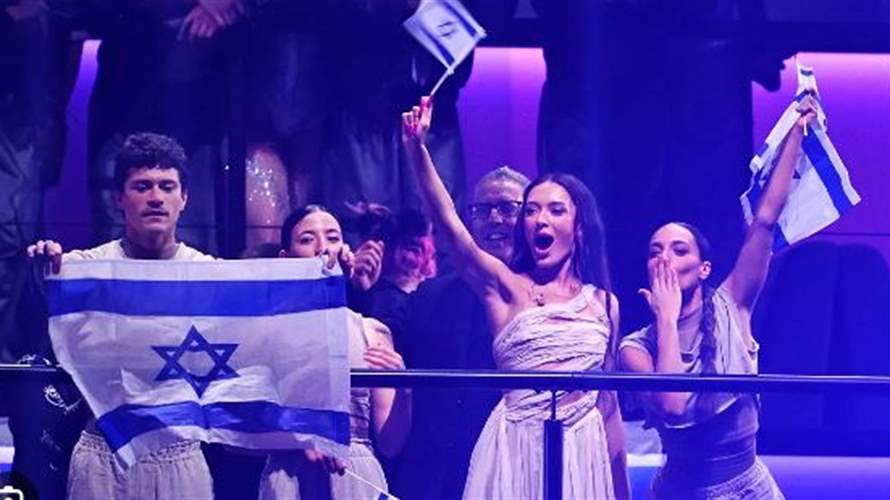 حلبة حرب غزة تصل إلى Eurovision