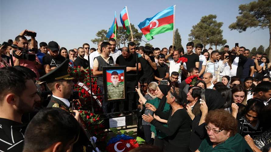توقيف 151 شخصاً في أرمينيا خلال احتجاجات على نقل أراضٍ الى أذربيجان